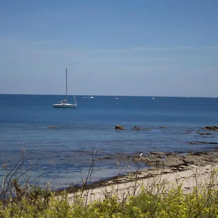 Maison-villa Quiberon, 5 Personnes, Jardin, Proche Du Port, Plages Baie Et Ocean Σπίτι διακοπών *
