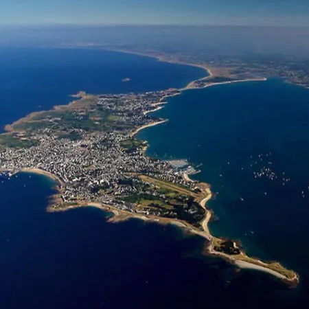Σπίτι διακοπών Maison-villa Quiberon, 5 Personnes, Jardin, Proche Du Port, Plages Baie Et Ocean