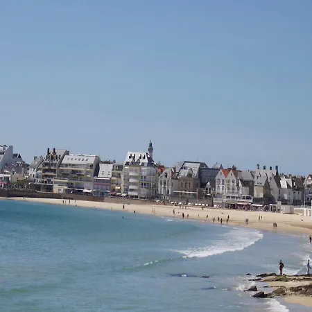 Σπίτι διακοπών Maison-villa Quiberon, 5 Personnes, Jardin, Proche Du Port, Plages Baie Et Ocean *