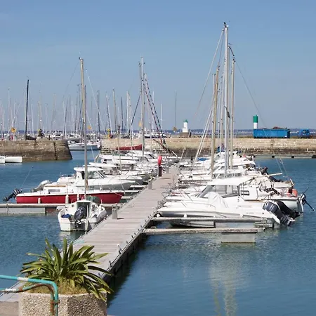 Maison-villa Quiberon, 5 Personnes, Jardin, Proche Du Port, Plages Baie Et Ocean Σπίτι διακοπών *