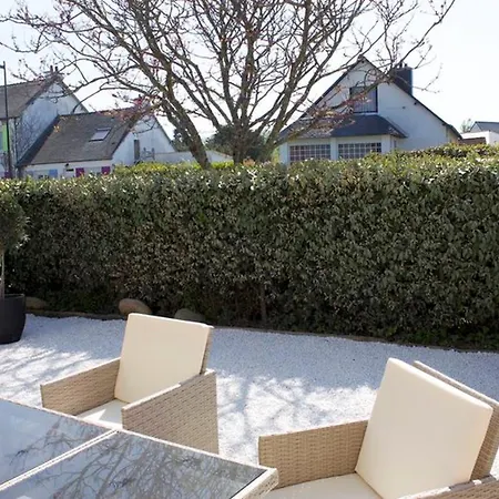 Maison-villa Quiberon, 5 Personnes, Jardin, Proche Du Port, Plages Baie Et Ocean Σπίτι διακοπών *