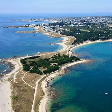 Maison-villa Quiberon, 5 Personnes, Jardin, Proche Du Port, Plages Baie Et Ocean Σπίτι διακοπών