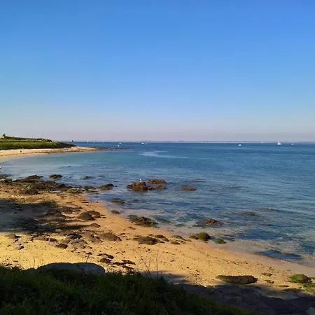 Maison-villa Quiberon, 5 Personnes, Jardin, Proche Du Port, Plages Baie Et Ocean Σπίτι διακοπών